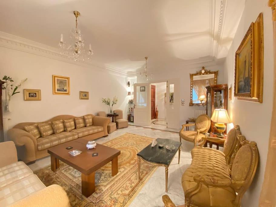 The Epitome of Luxury: S+2 Apart & Parking Ennasr2 view 4