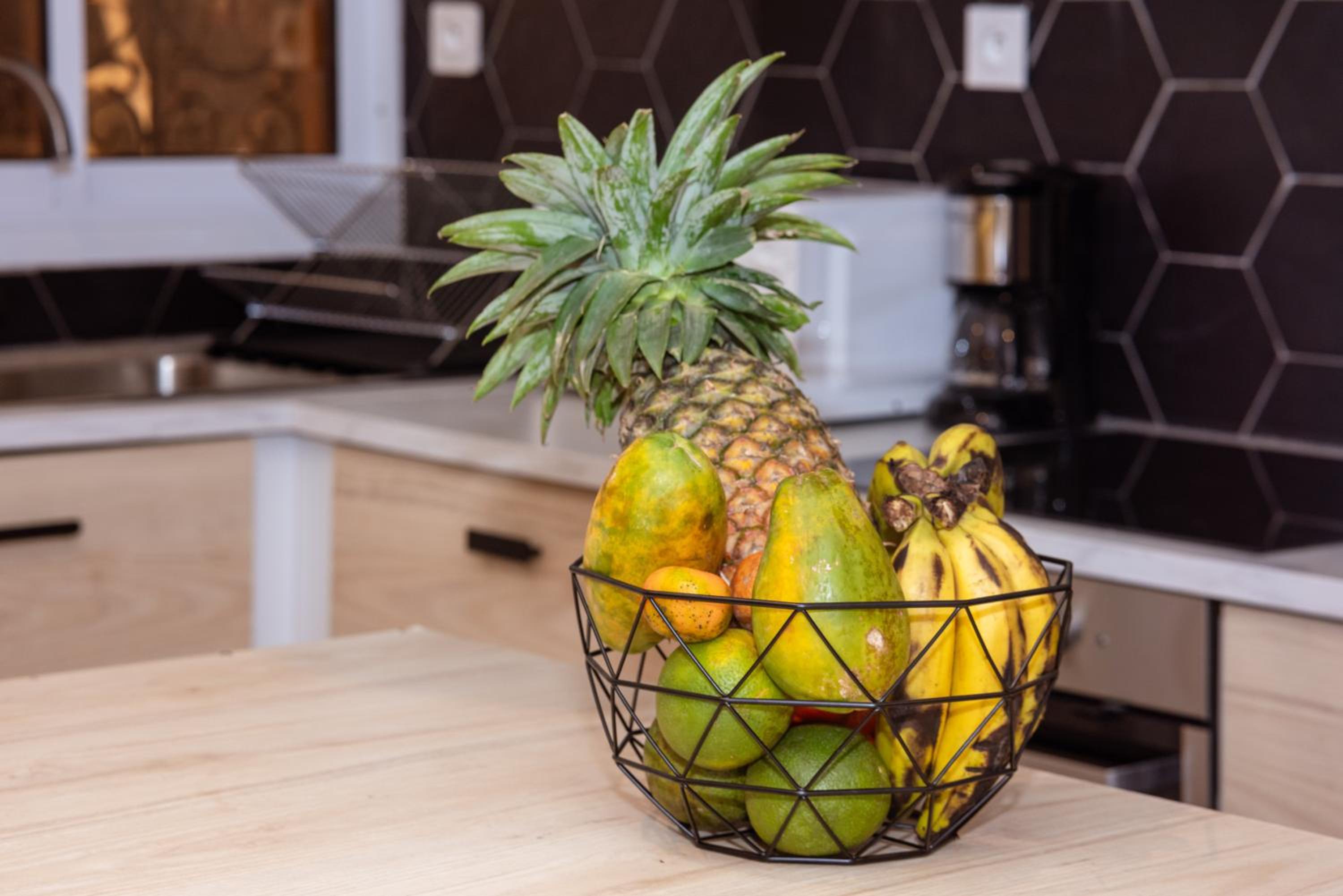 DOUALA Maison Meublée Moderne - CLIM - Groupe Electrogène - WIFI - PARKING -