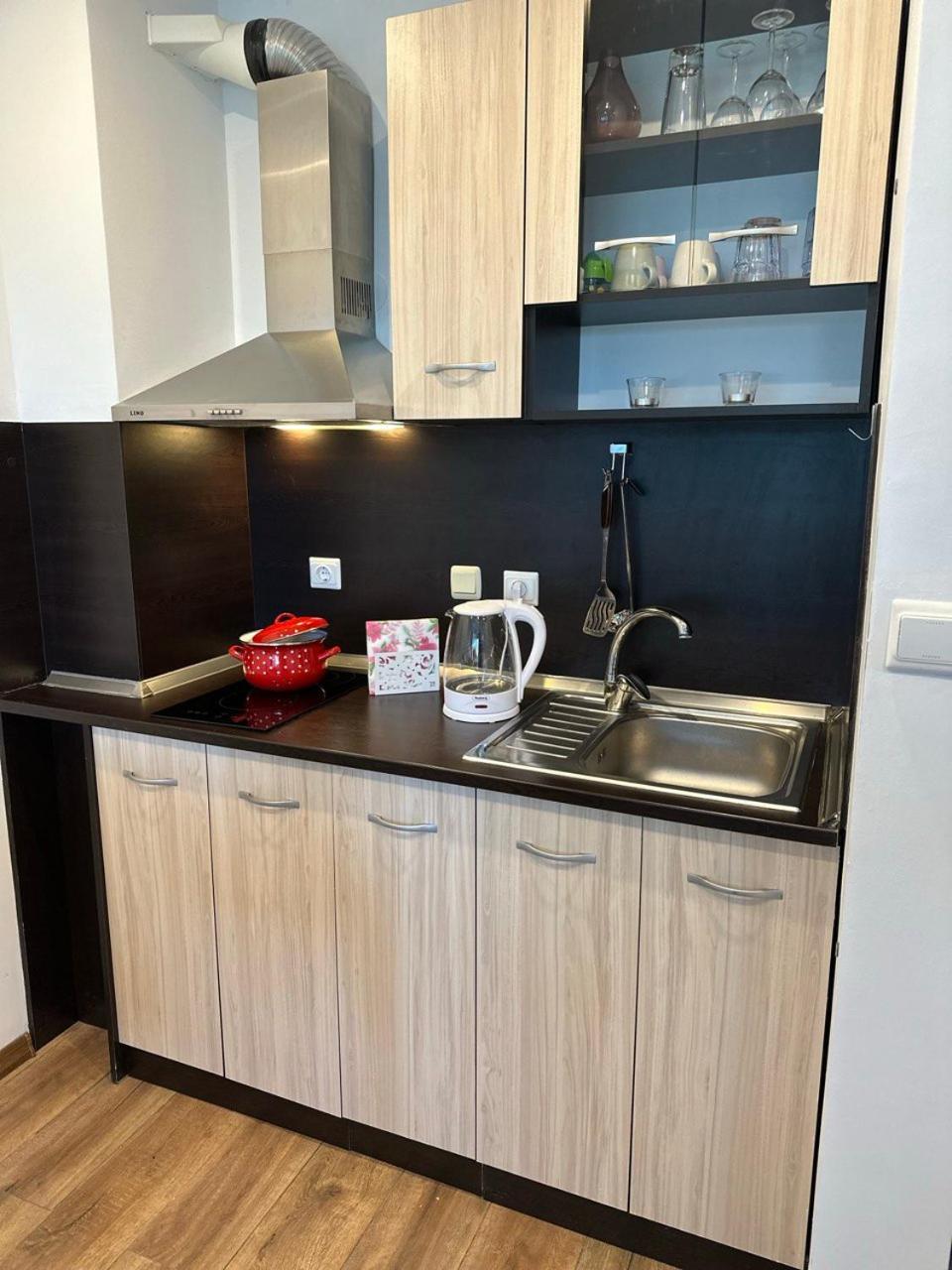 Varna Bulgaria 2-Room Apartment Asparuhovo Zelenika Bulgarien Warna 2-Zimmer