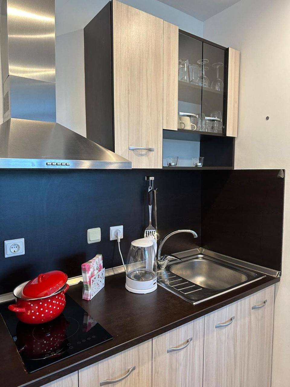 Varna Bulgaria 2-Room Apartment Asparuhovo Zelenika Bulgarien Warna 2-Zimmer
