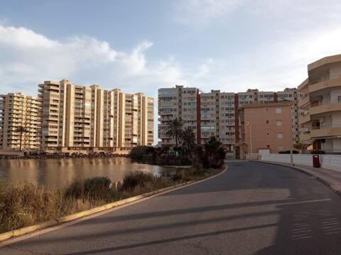 Apartamento con vistas al mar