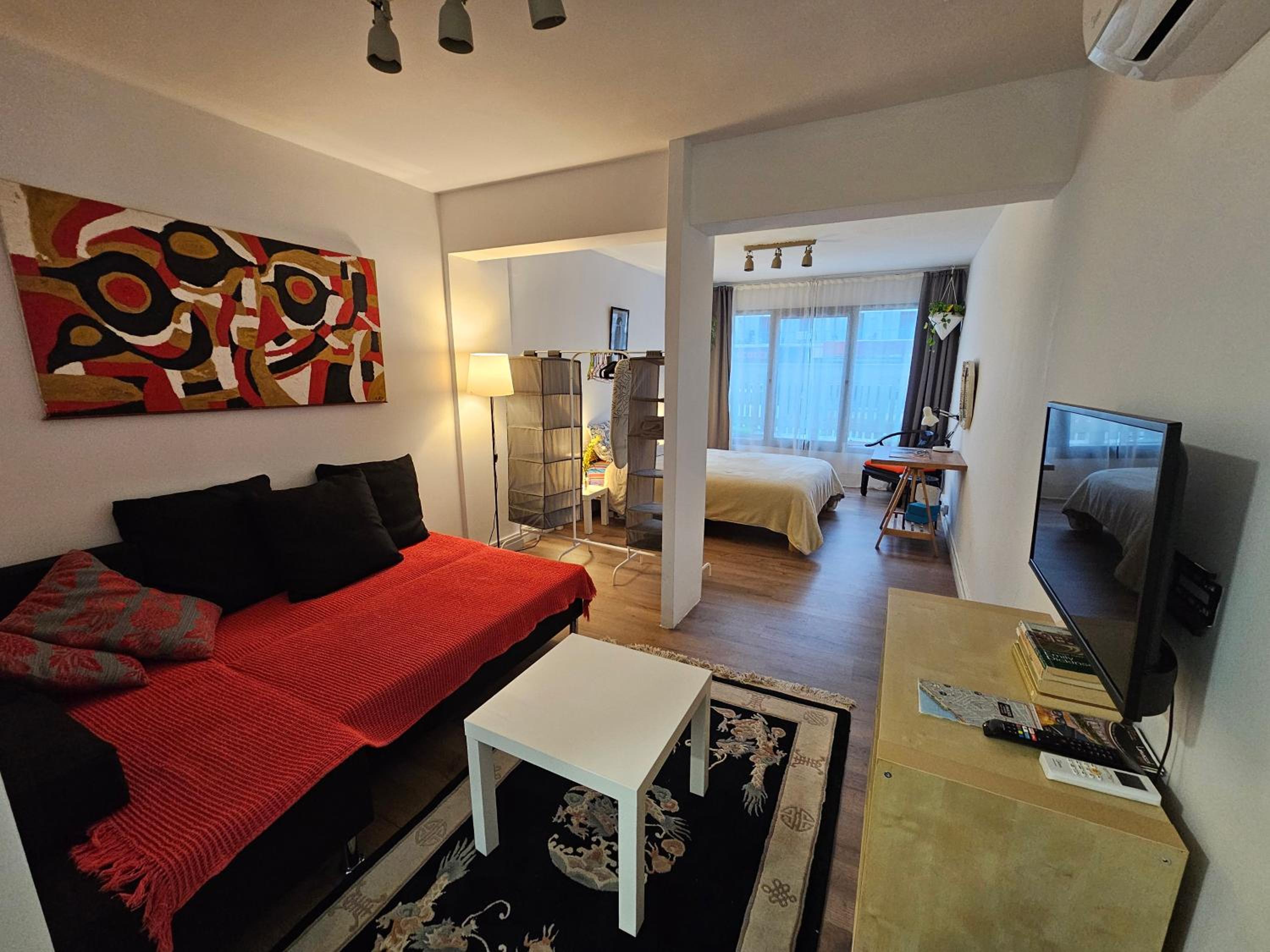 Touristarea Sea&City Lifestyle studio