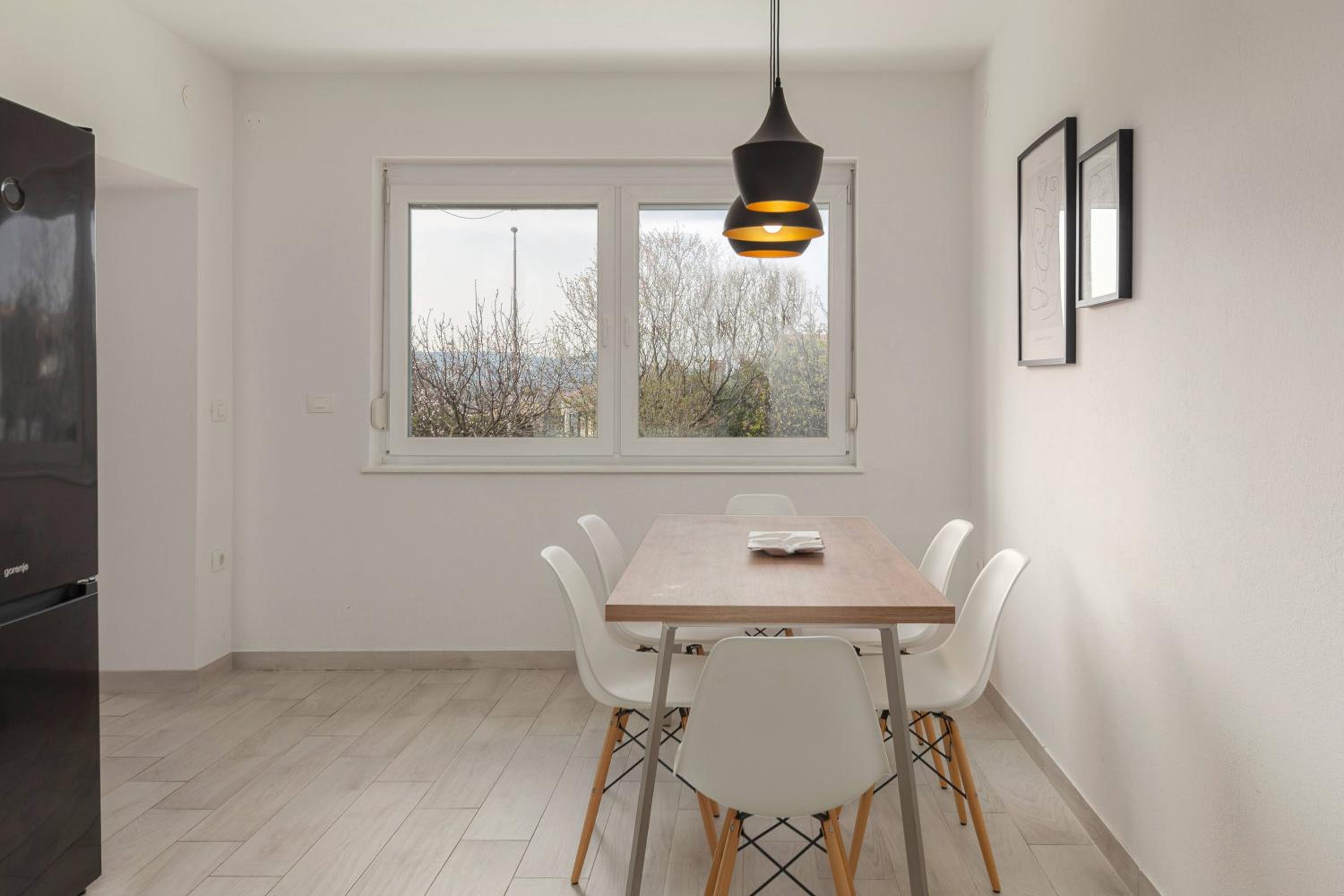 Bright Apartment