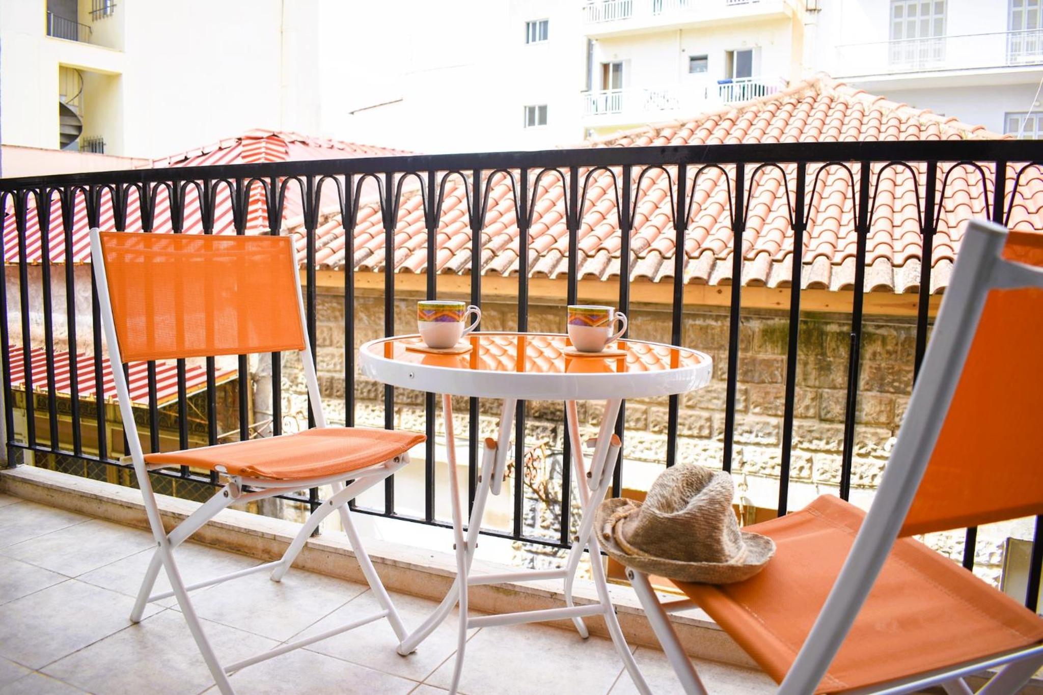 Erika's Oasis - Stylish Gem inthe Heart of History