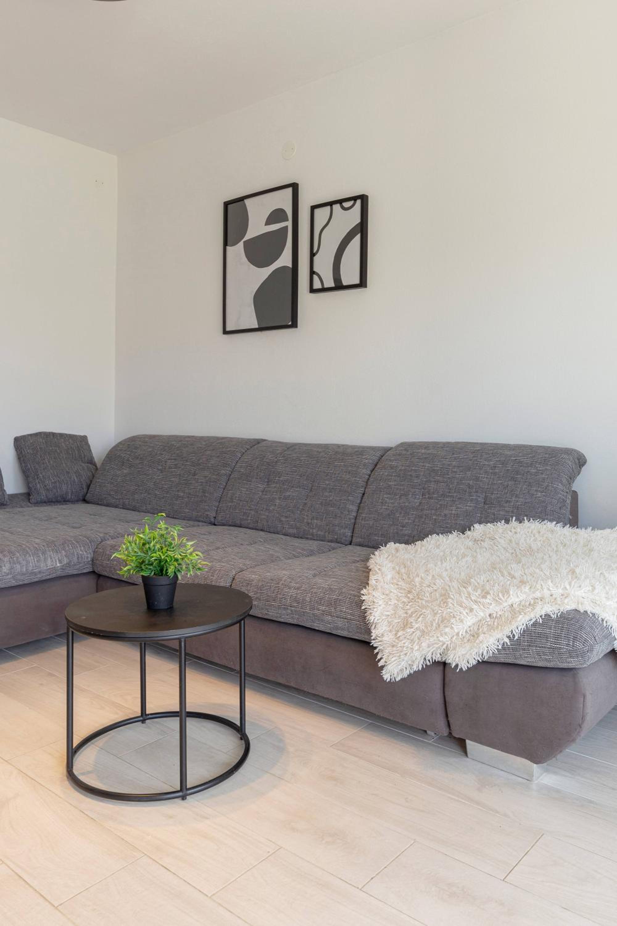 Bright Apartment