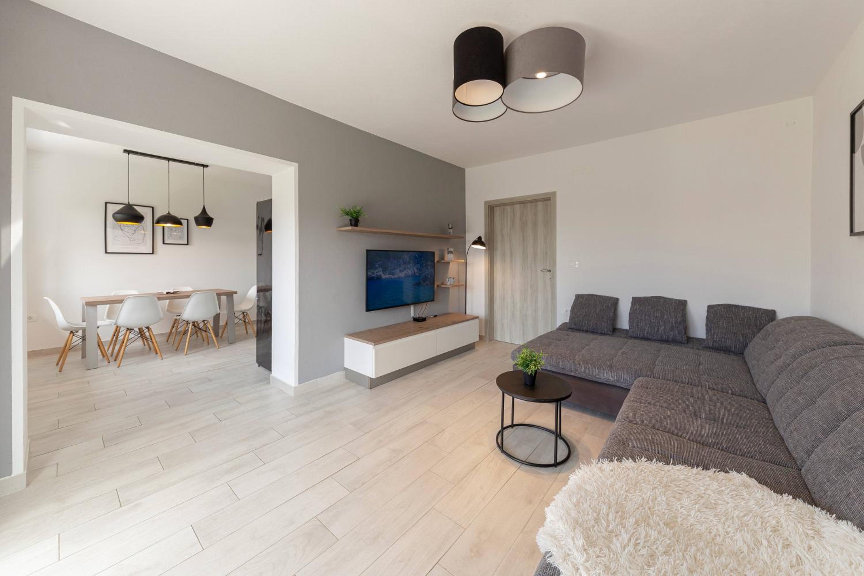 Bright Apartment