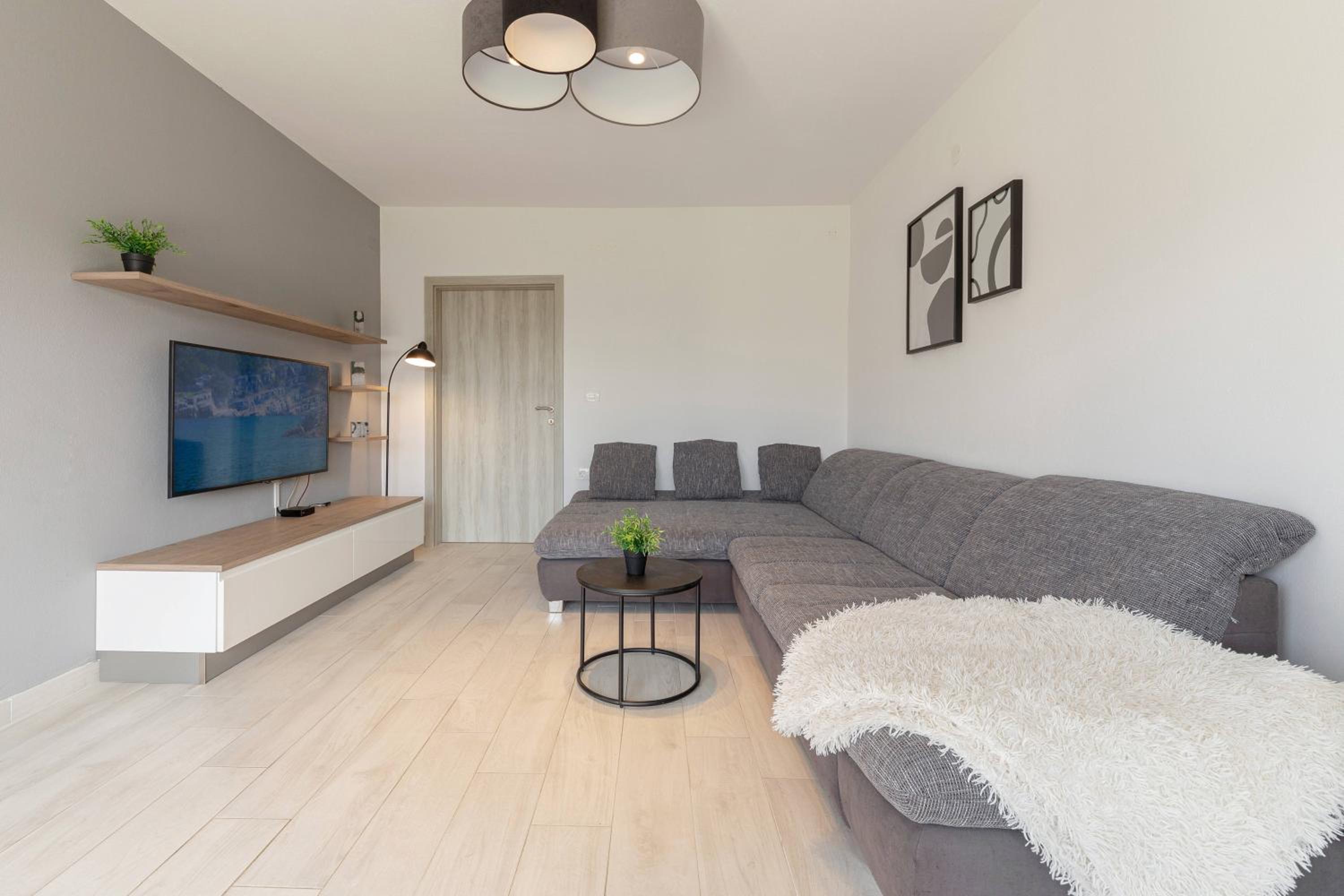 Bright Apartment