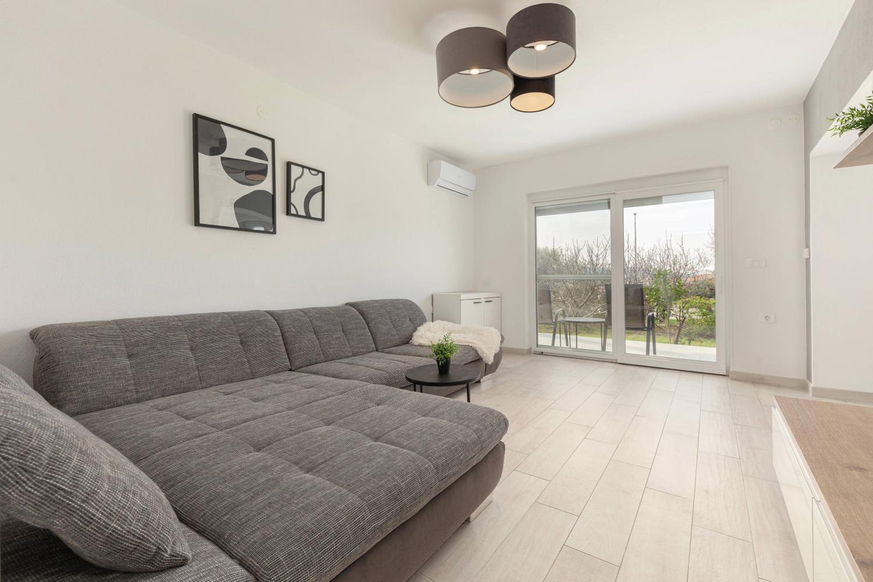 Bright Apartment