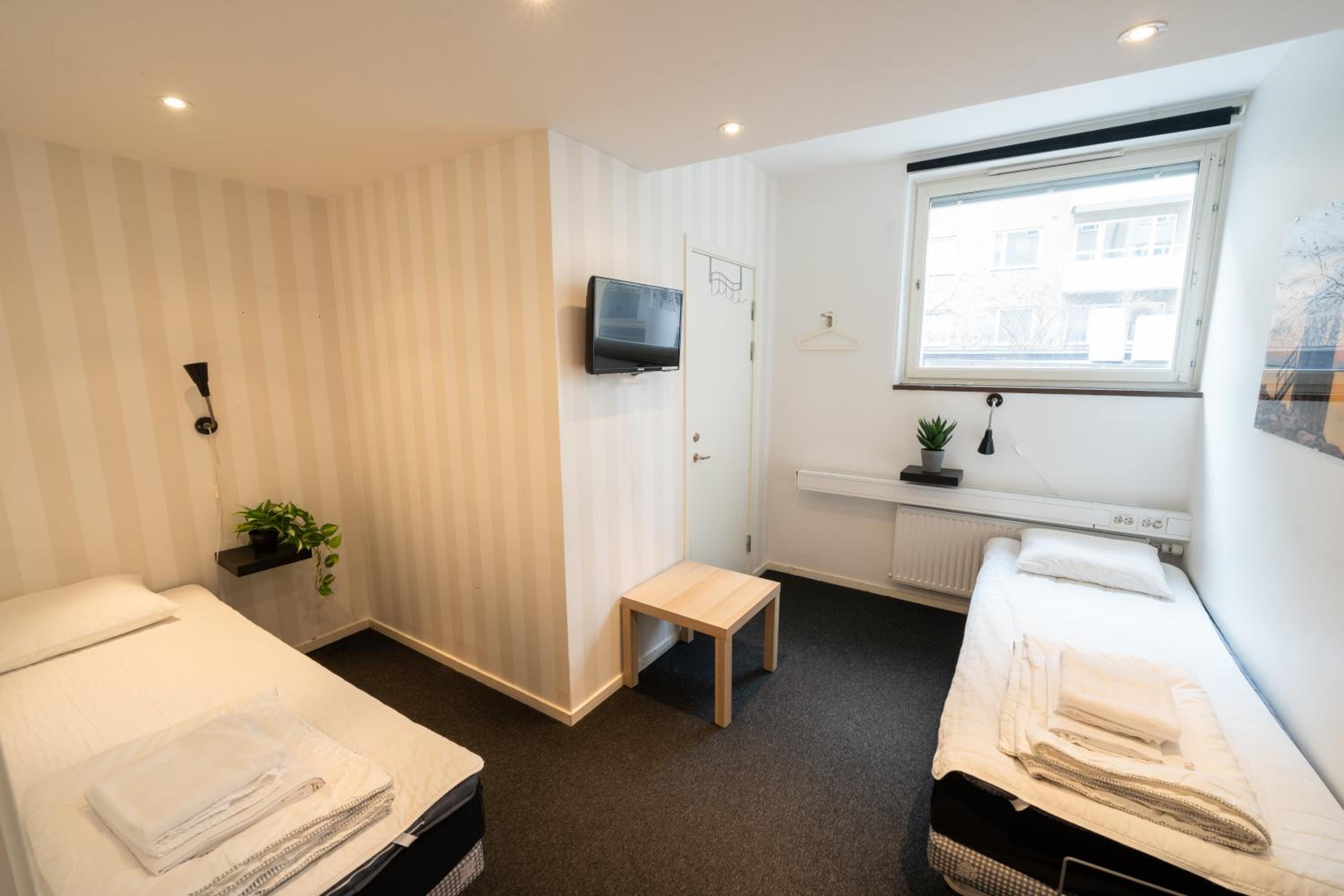 Stockholm Hostel