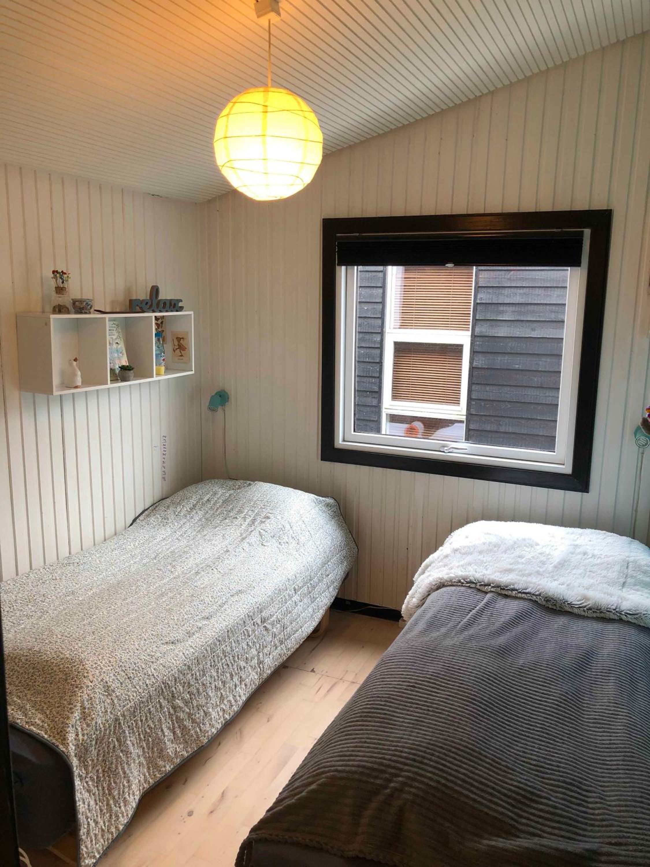 Funen Cottage With Fantastic Sea View