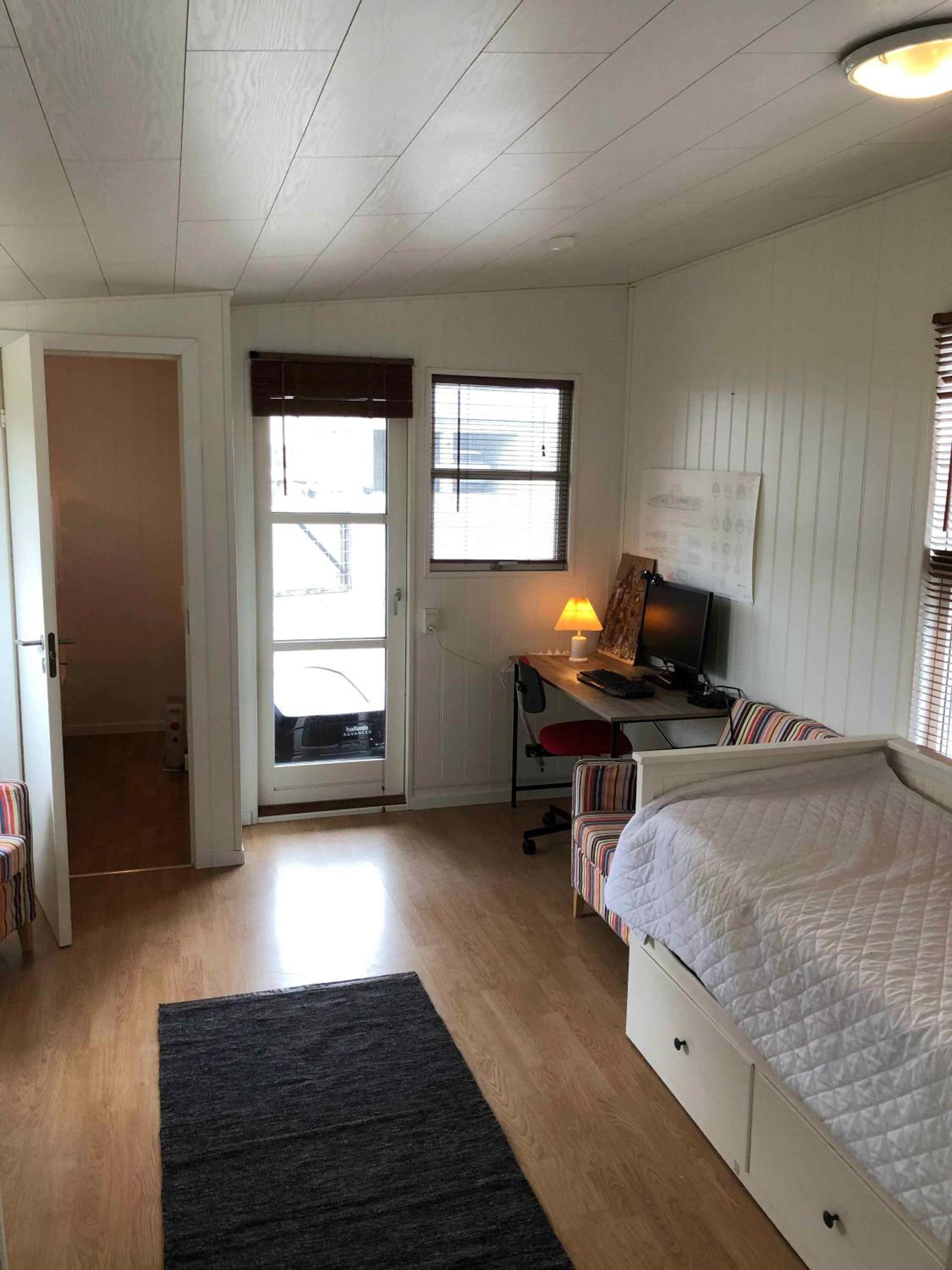 Funen Cottage With Fantastic Sea View