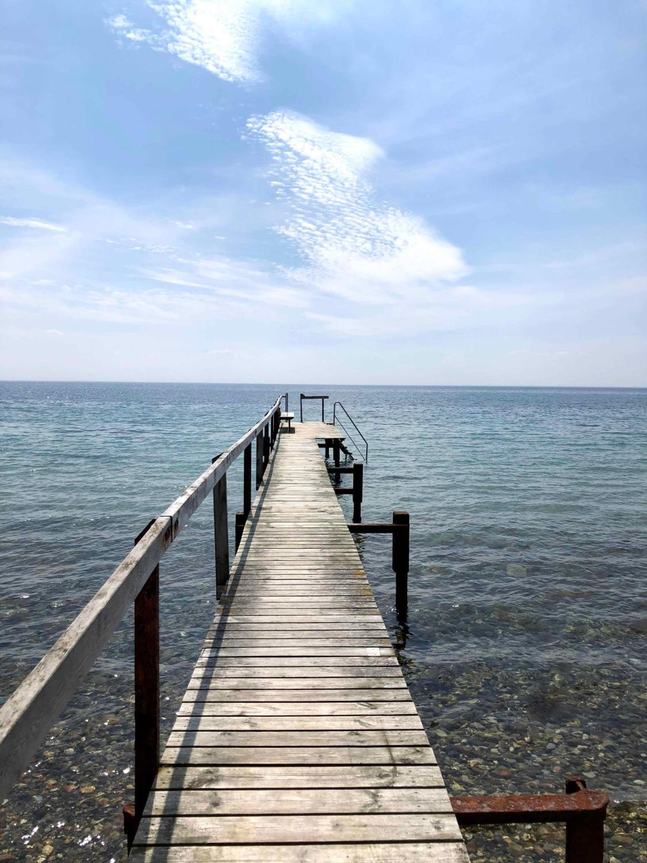 Funen Cottage With Fantastic Sea View