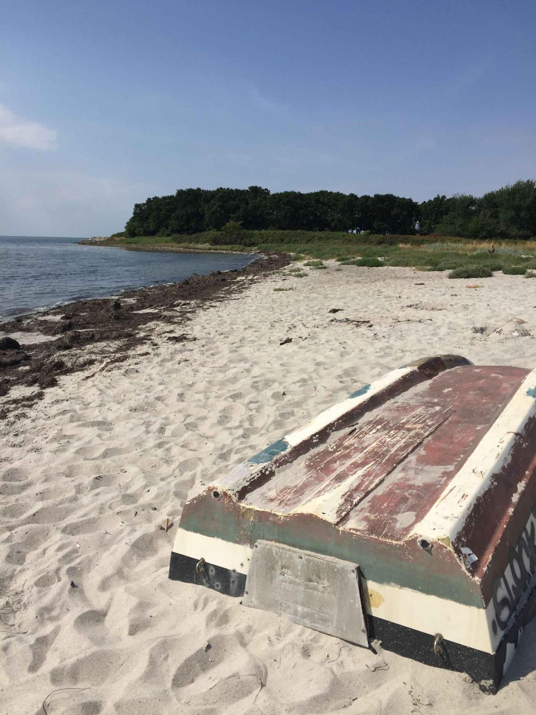 Funen Cottage With Fantastic Sea View
