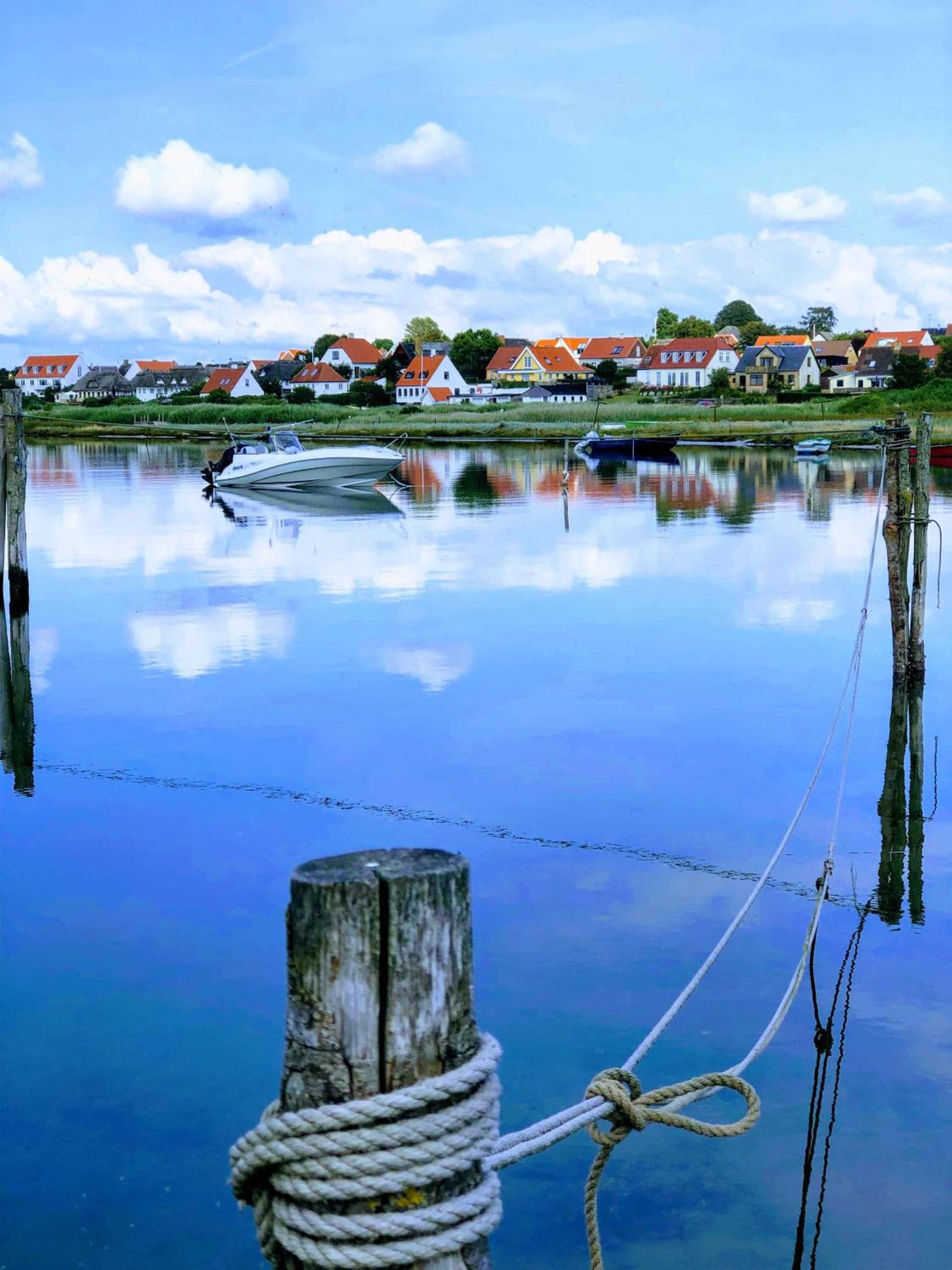 Funen Cottage With Fantastic Sea View
