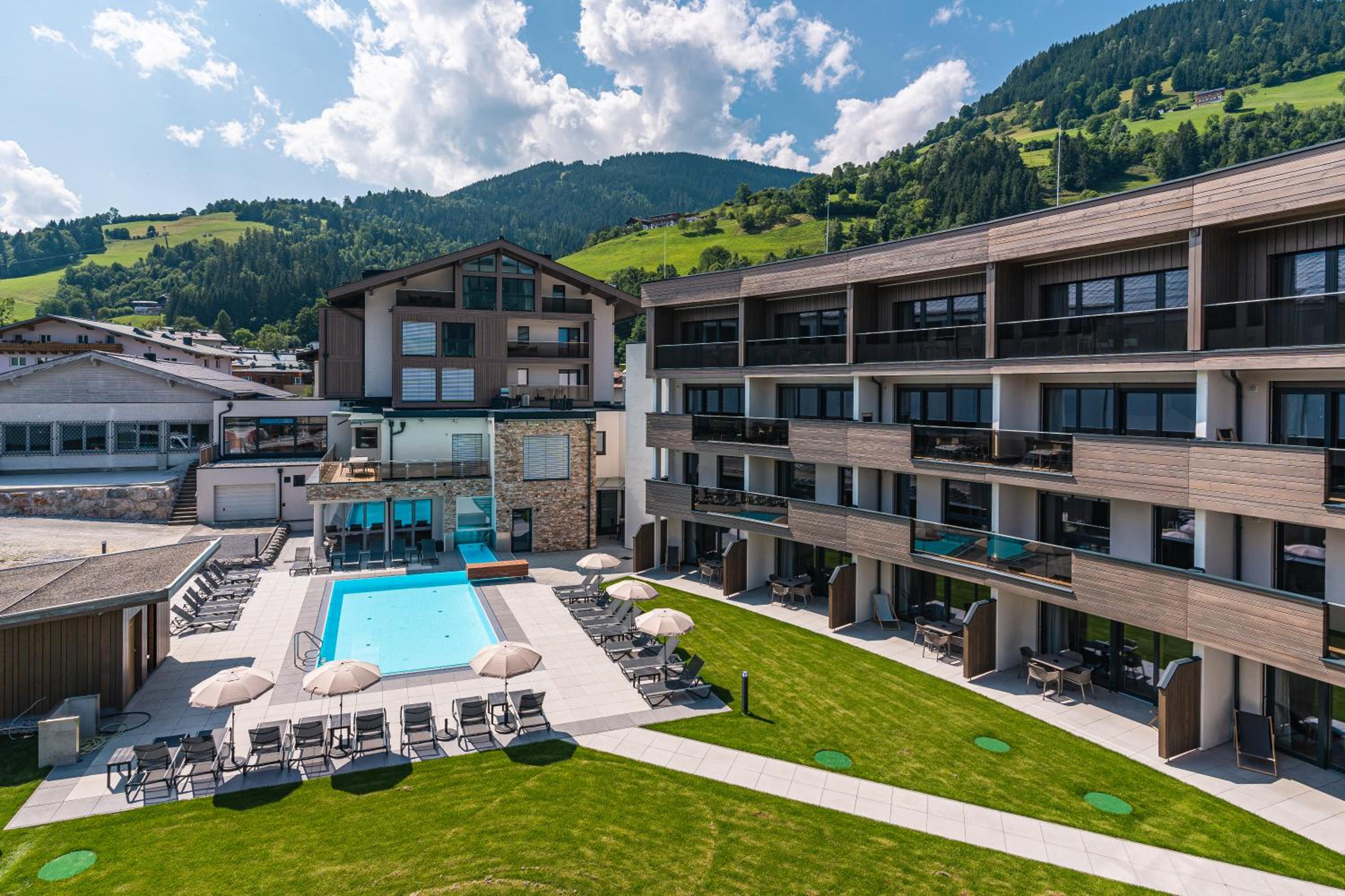 Spa Apartments - next to AreitXpress Liftstation