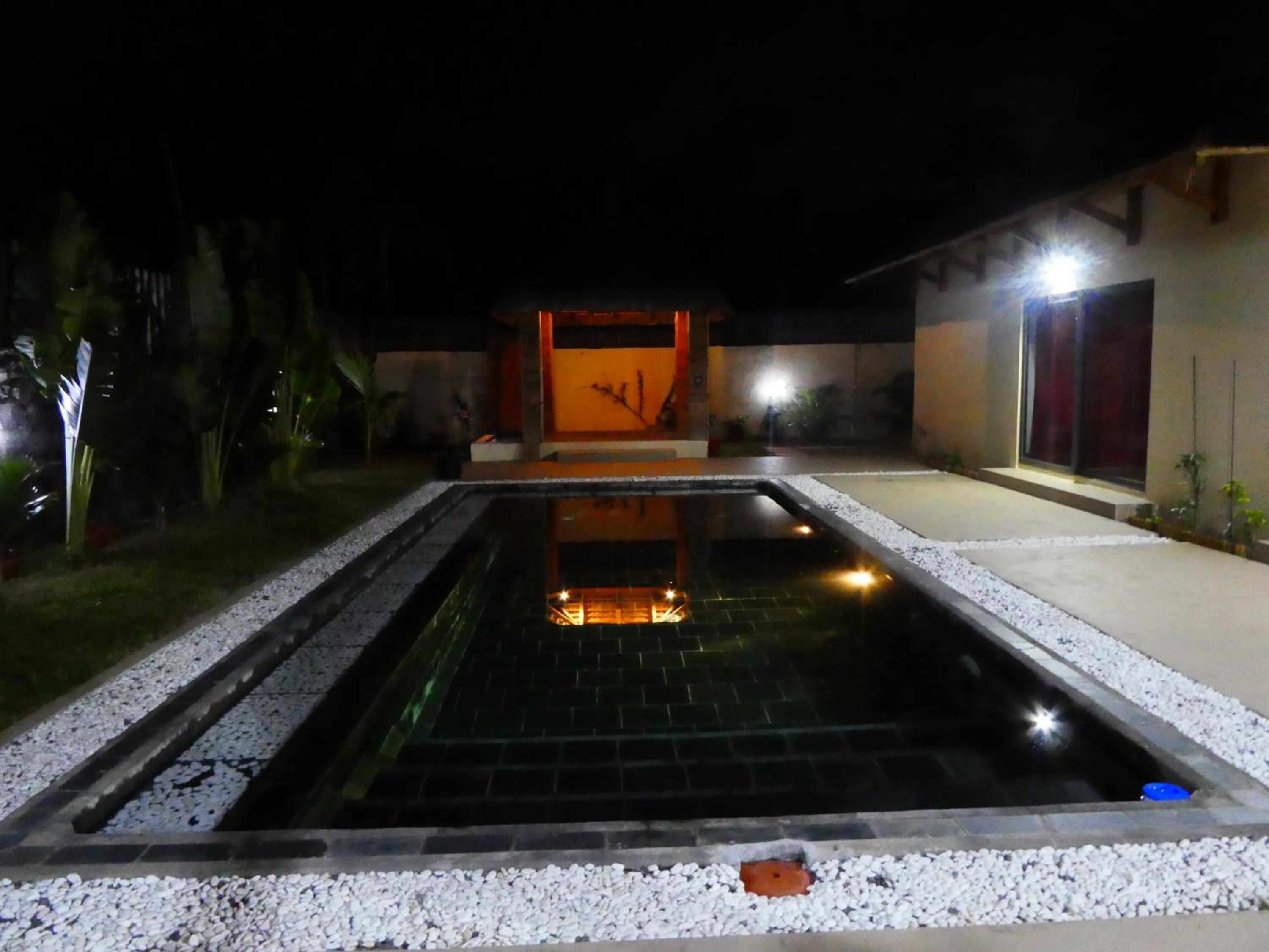 VILLA LE DAUPHIN DU LAGON BLEU - PEREYBERE - GRAND BAIE view 4