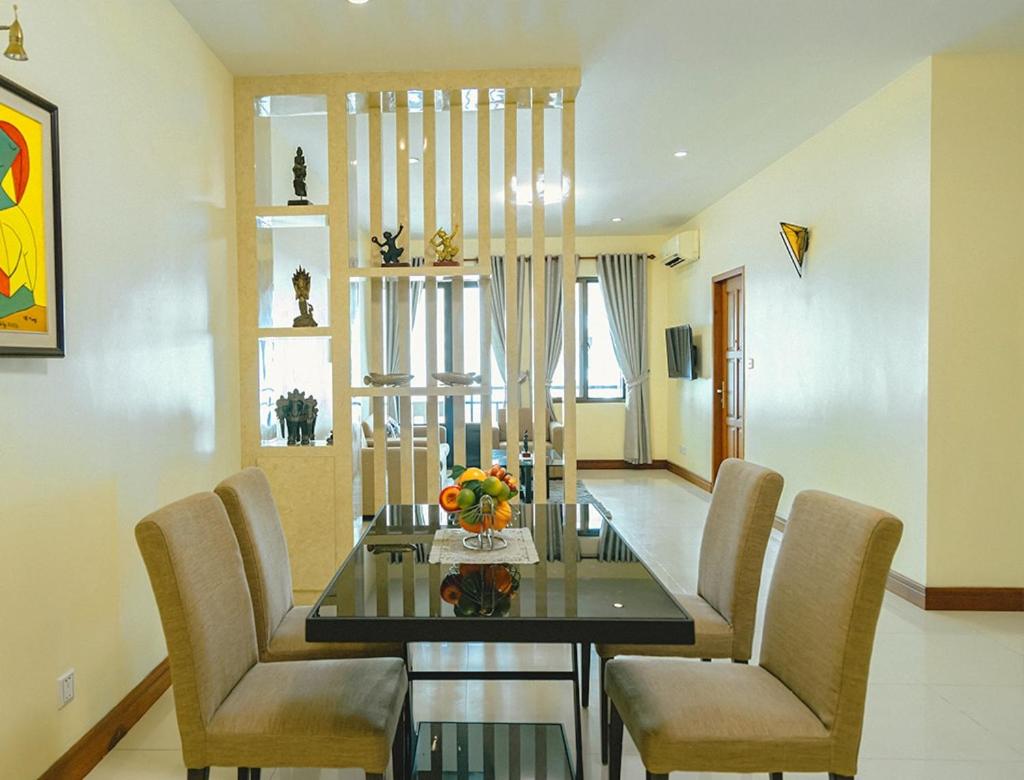 Diamond Serviced Apartments view 2