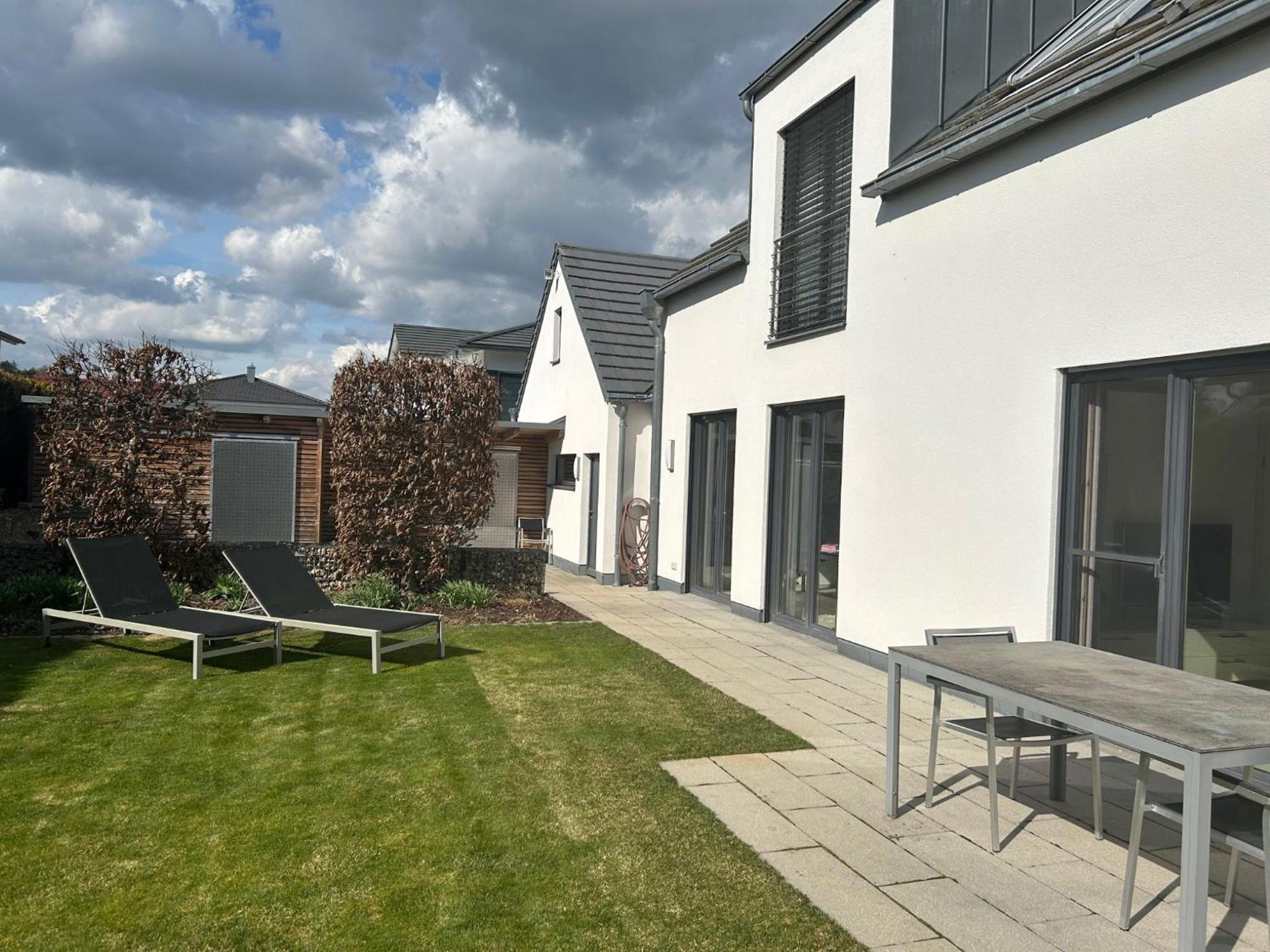 Ferienhaus am Waldrand