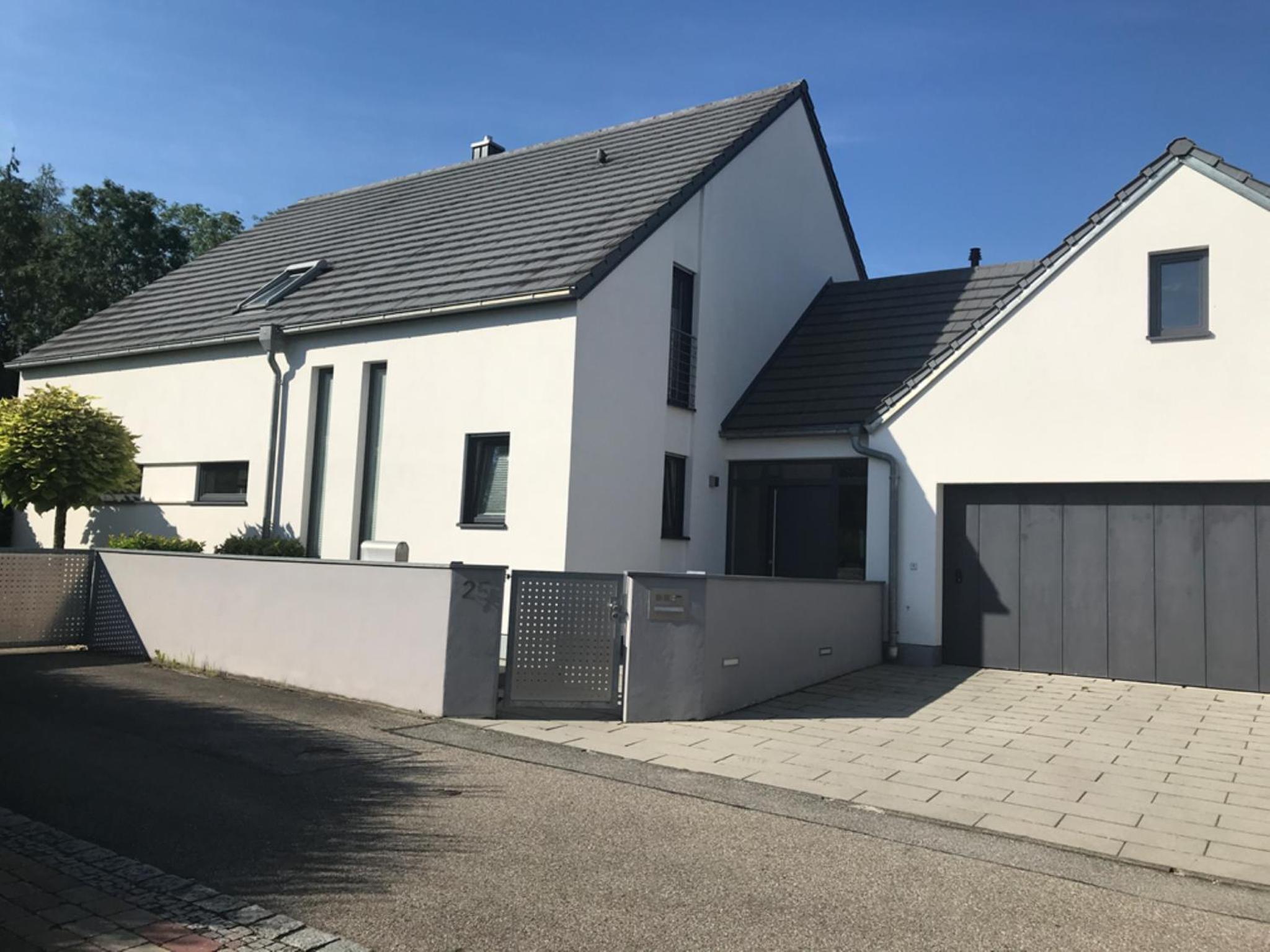Ferienhaus am Waldrand