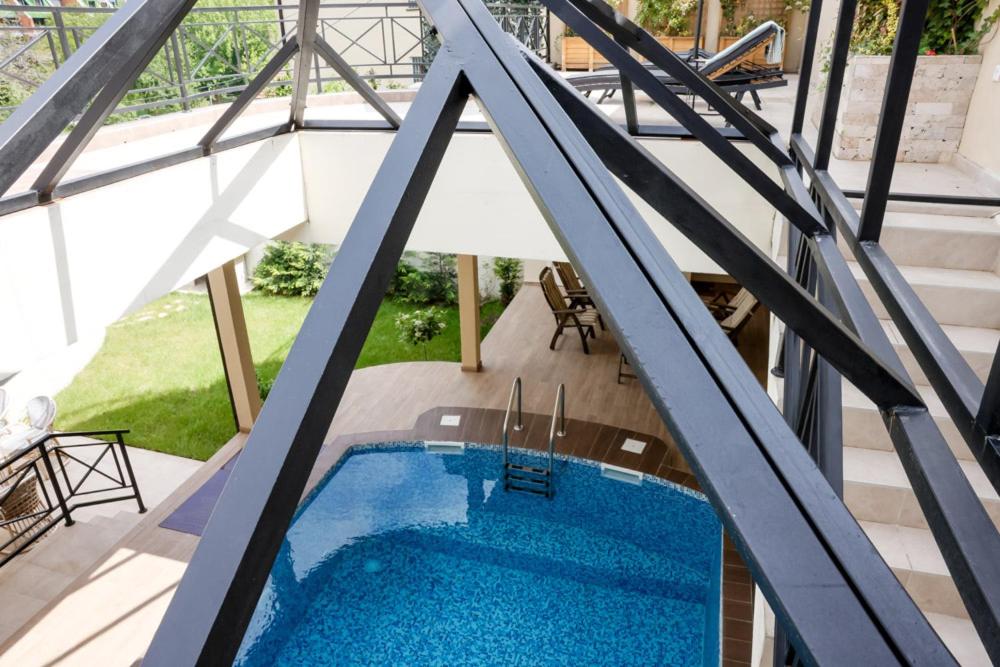 Villa Vanja Belgrade