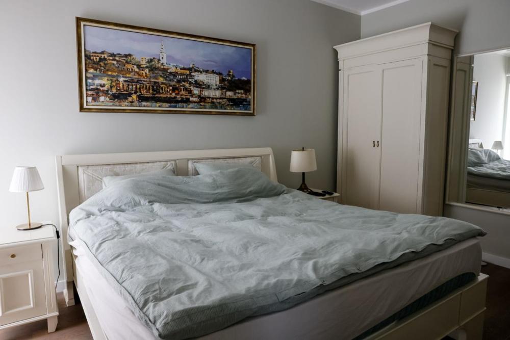 Villa Vanja Belgrade