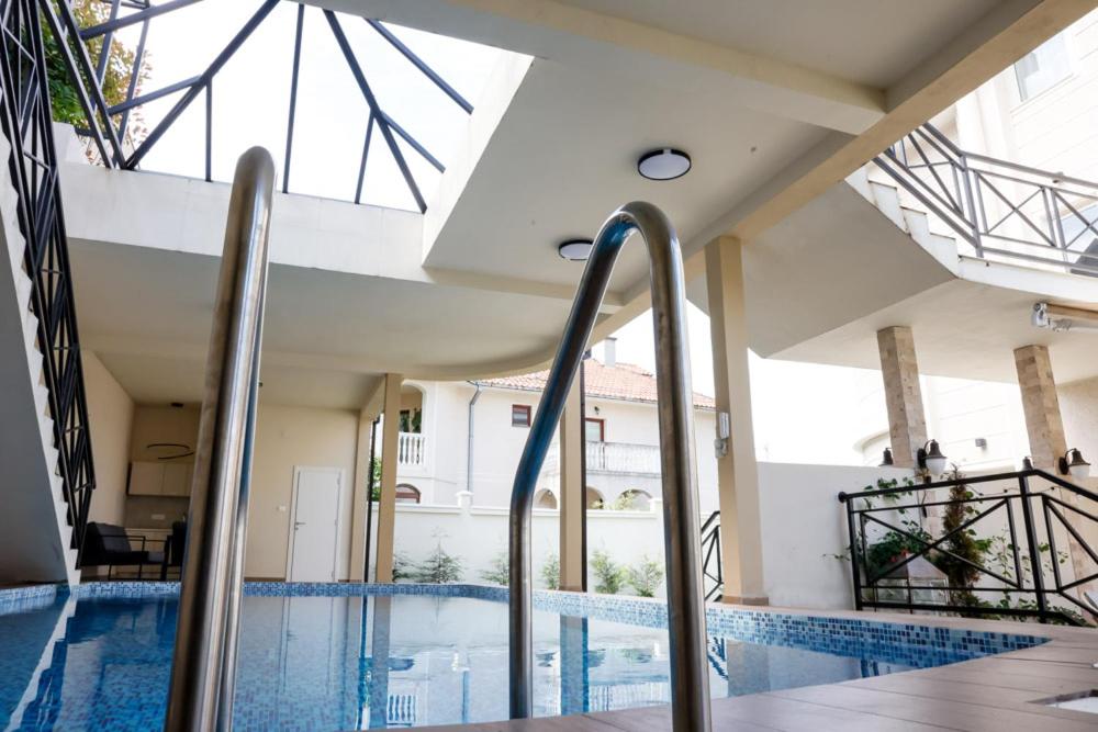 Villa Vanja Belgrade