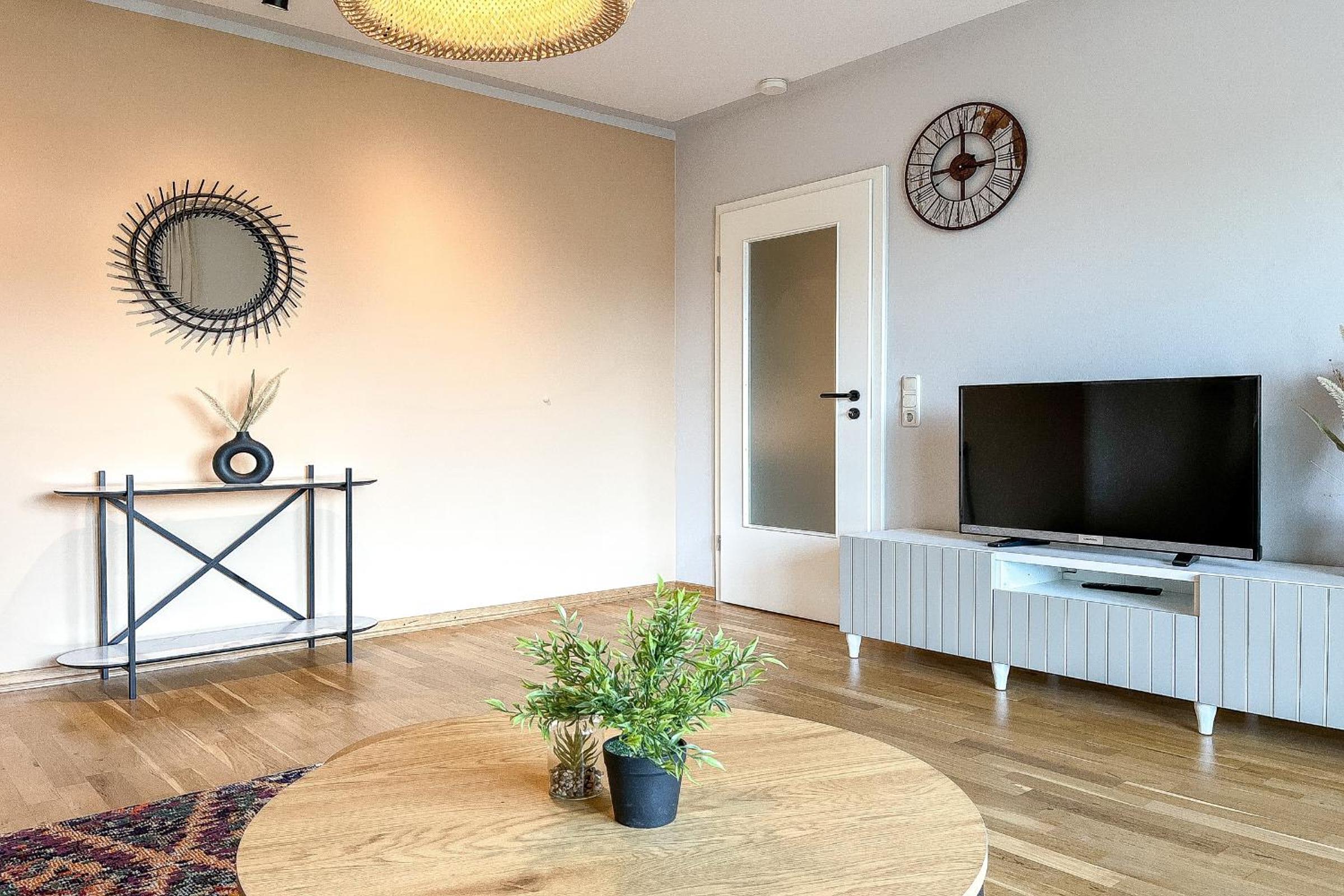 Waterkant Wohnung 02 - Möwe