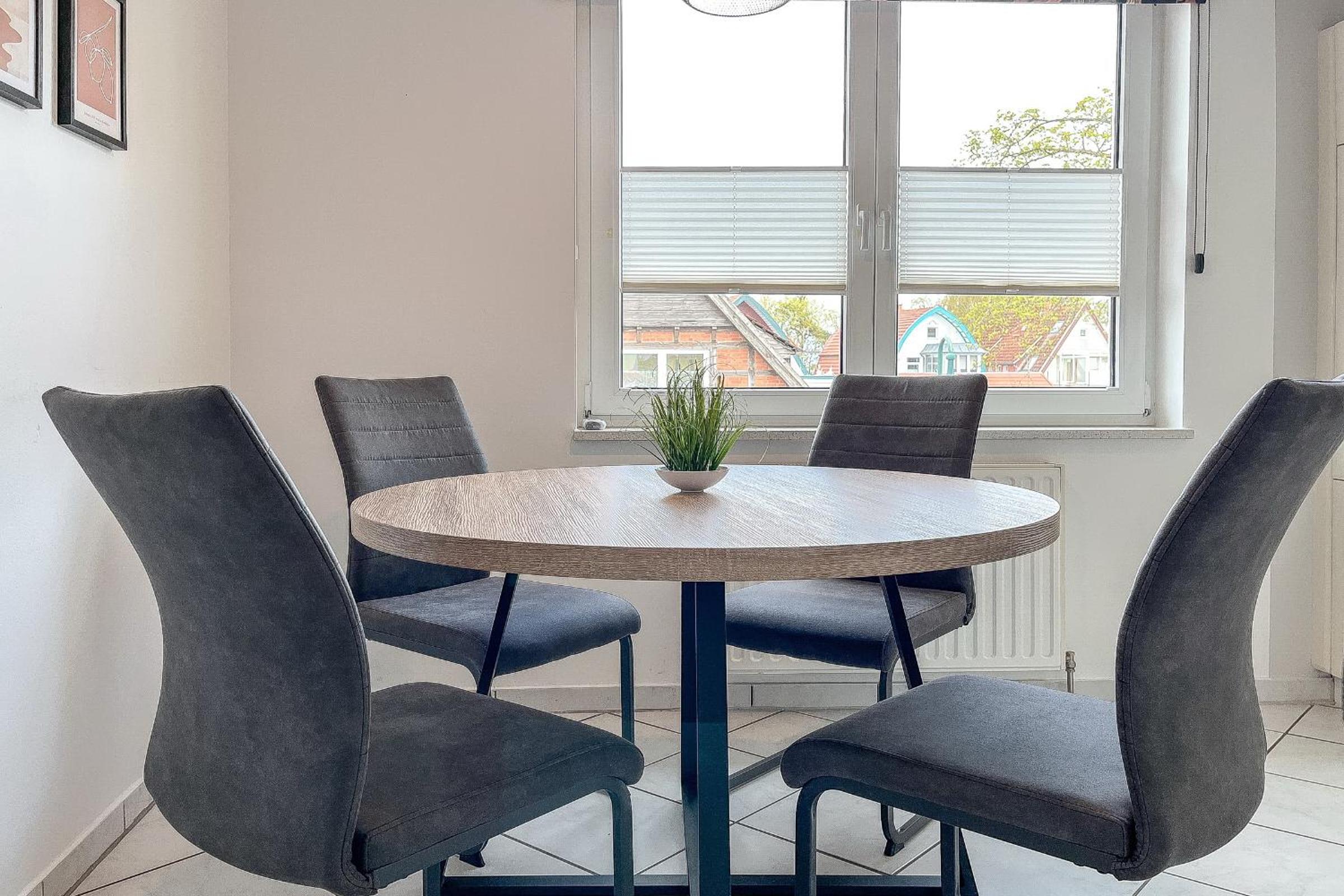 Waterkant Wohnung 02 - Möwe