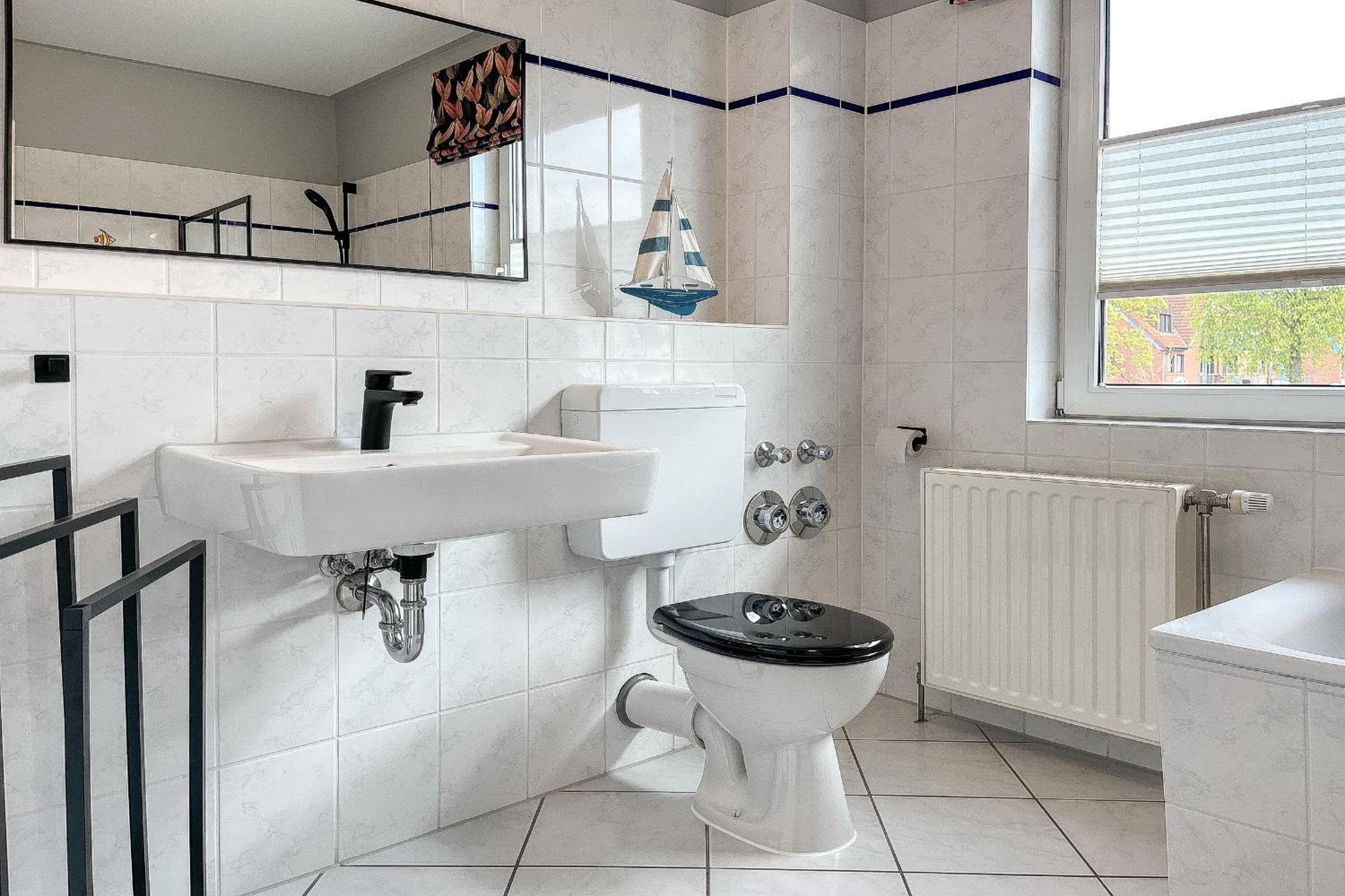 Waterkant Wohnung 02 - Möwe