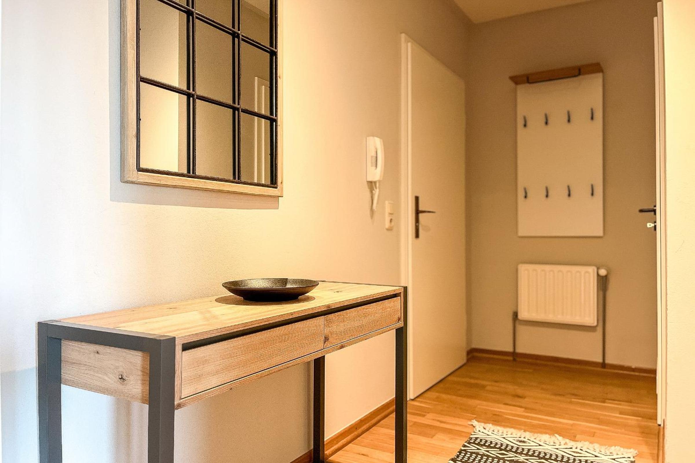 Waterkant Wohnung 02 - Möwe