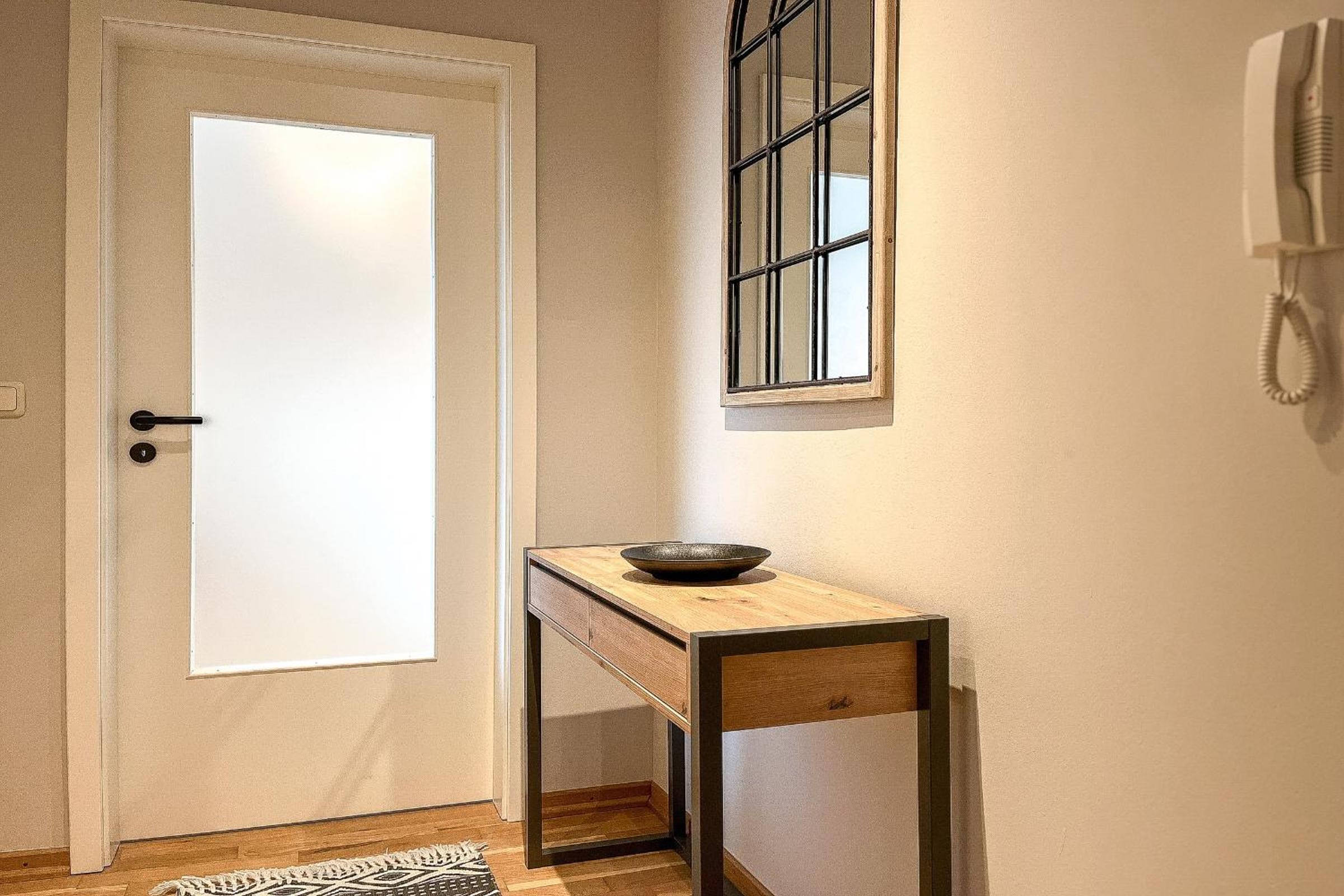 Waterkant Wohnung 02 - Möwe