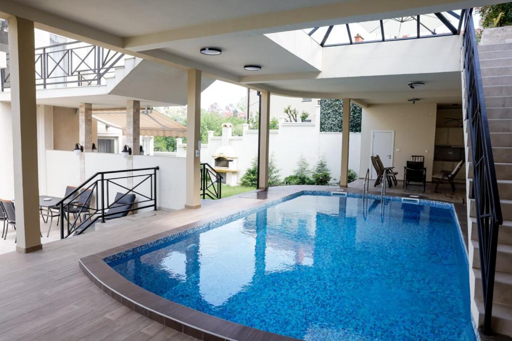 Villa Vanja Belgrade