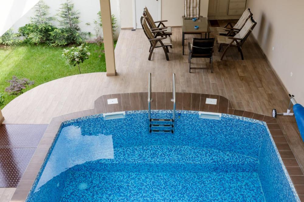 Villa Vanja Belgrade