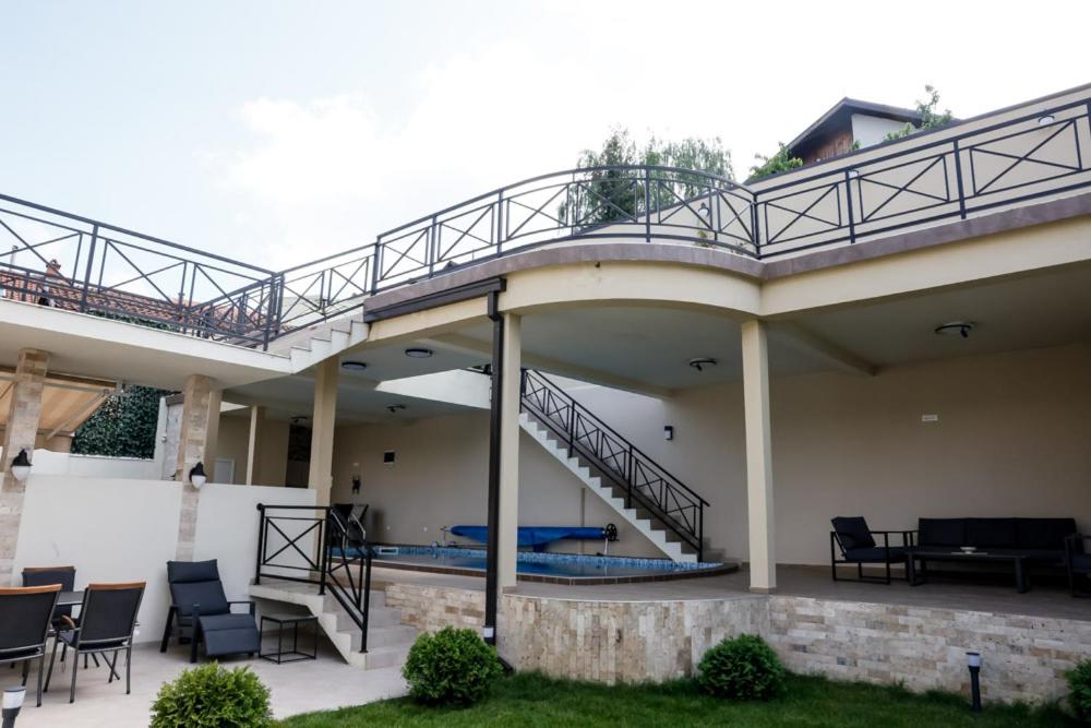 Villa Vanja Belgrade