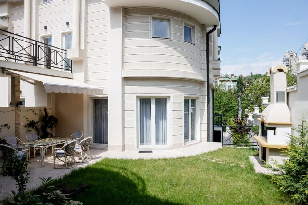 Villa Vanja Belgrade