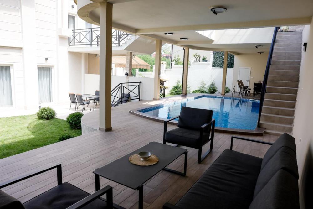Villa Vanja Belgrade