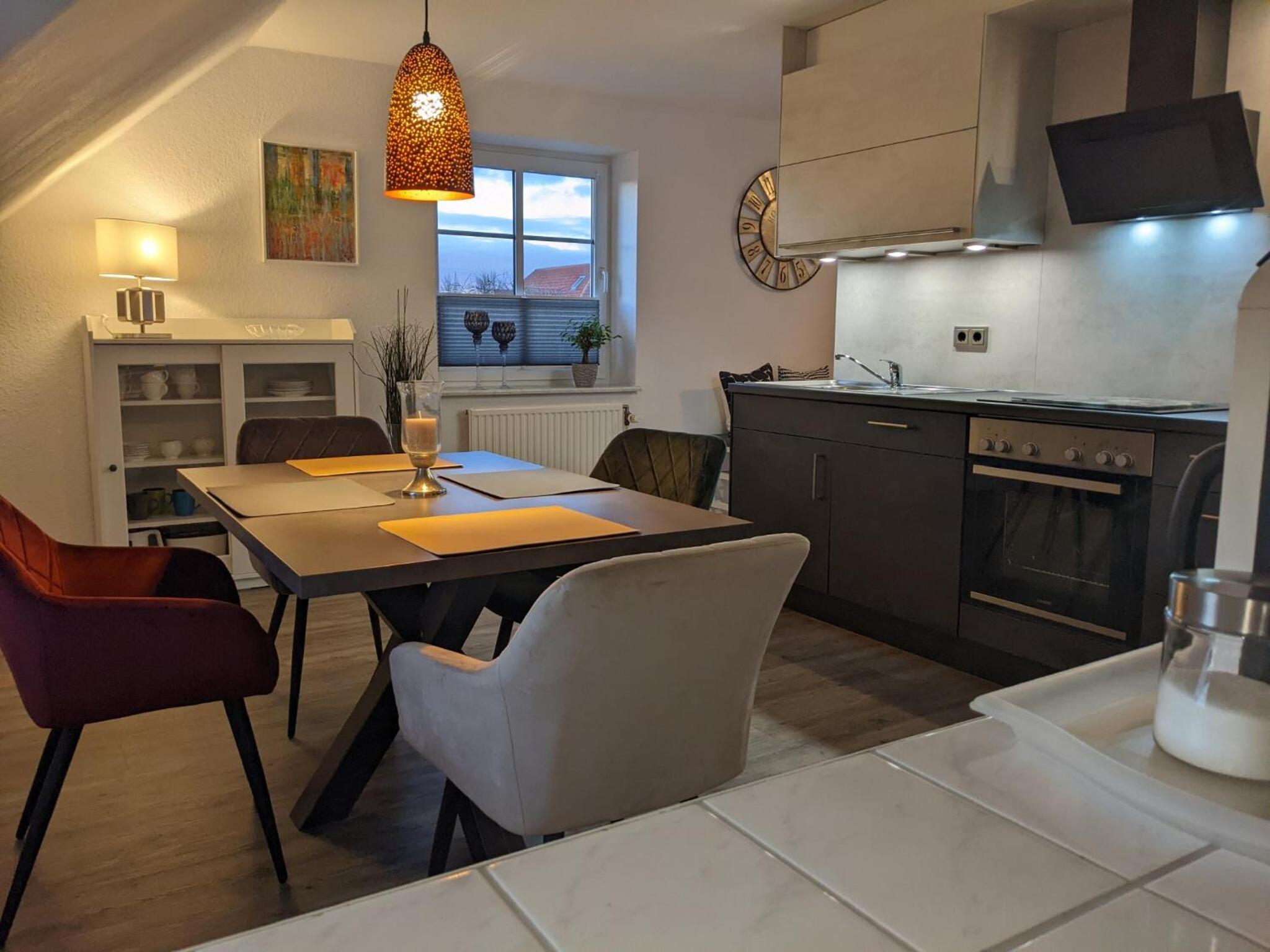 Ferienwohnung Auszeit