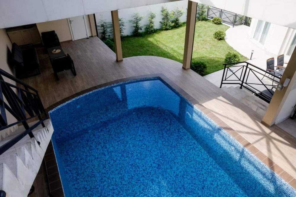 Villa Vanja Belgrade