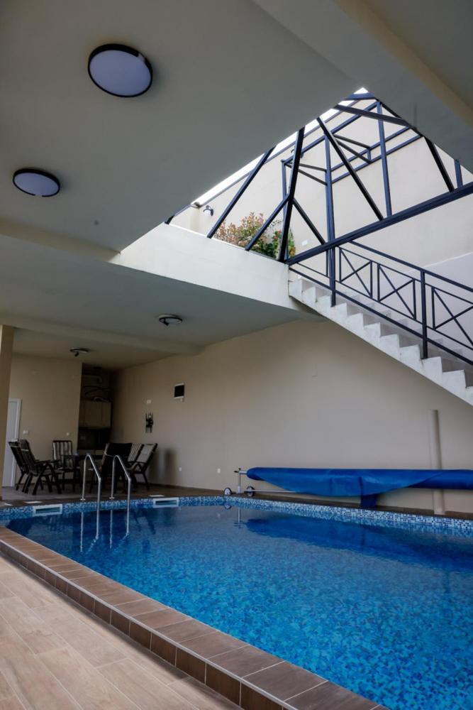Villa Vanja Belgrade