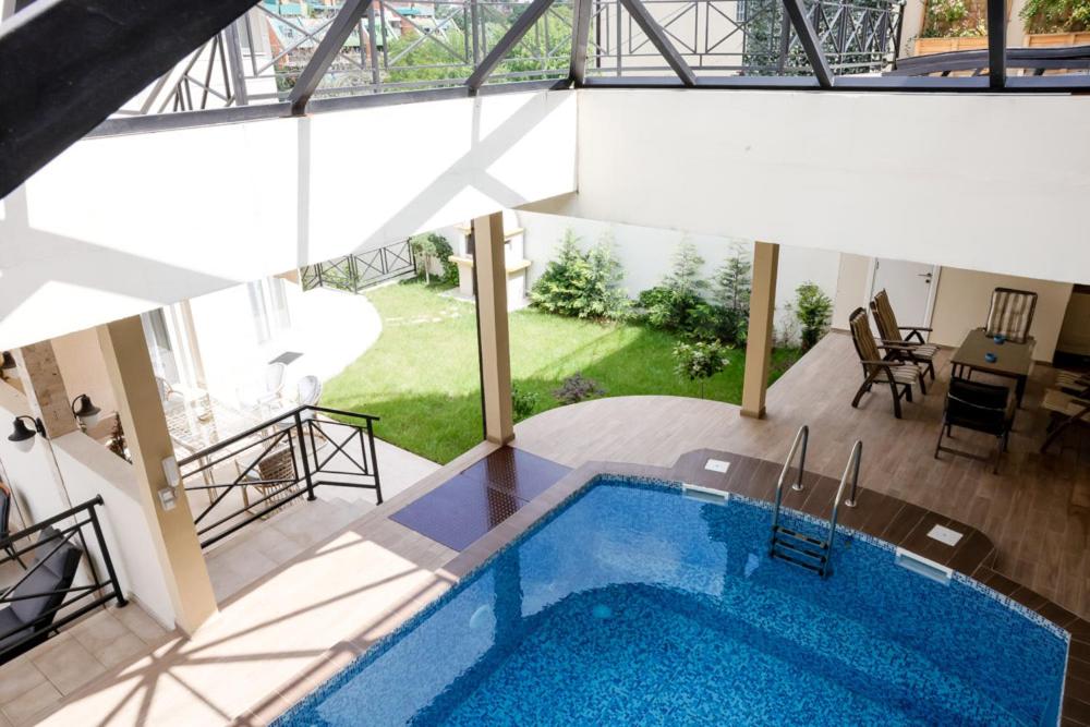 Villa Vanja Belgrade