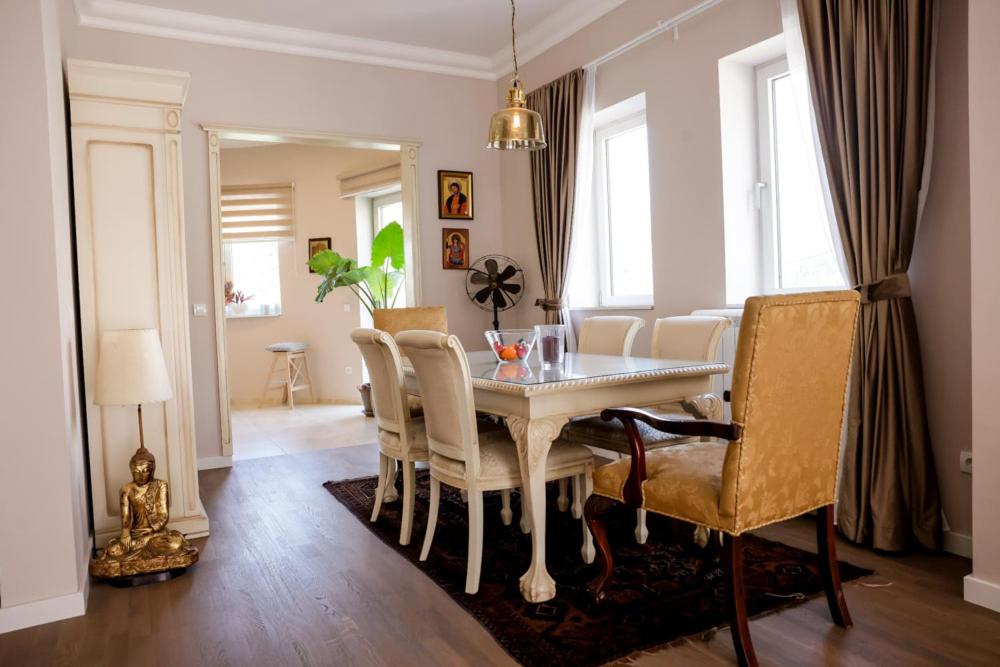 Villa Vanja Belgrade
