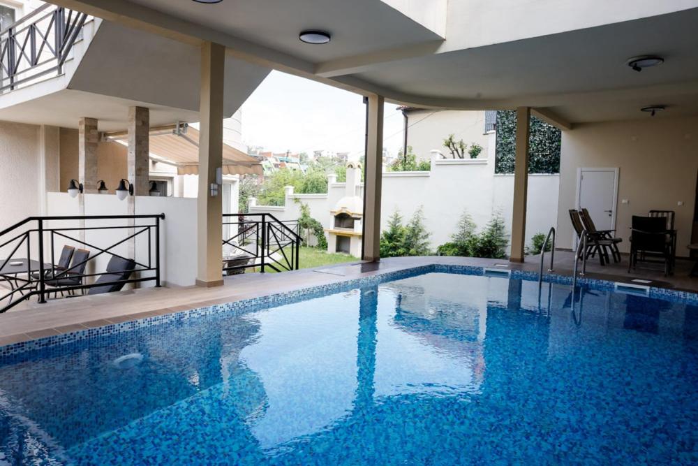 Villa Vanja Belgrade