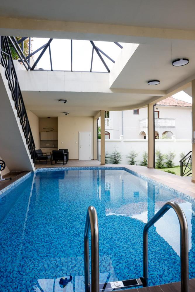 Villa Vanja Belgrade