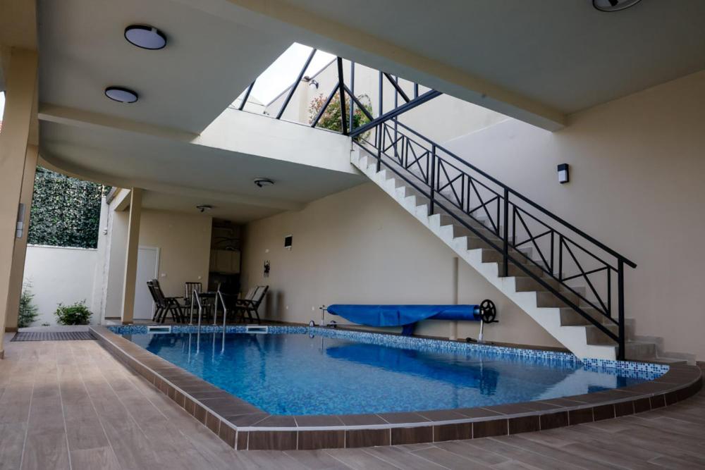 Villa Vanja Belgrade