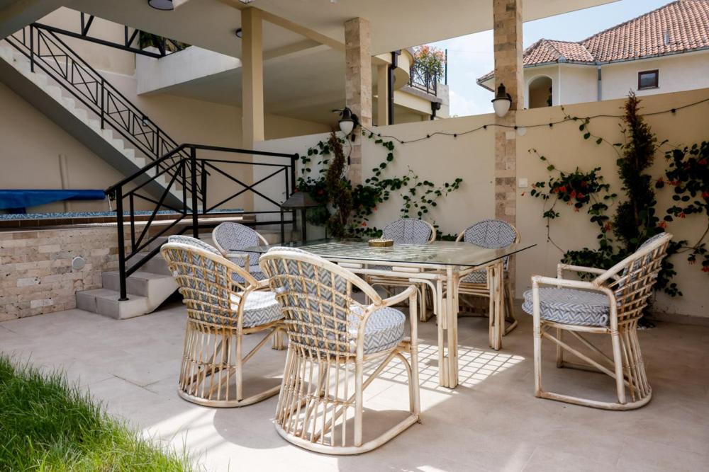 Villa Vanja Belgrade