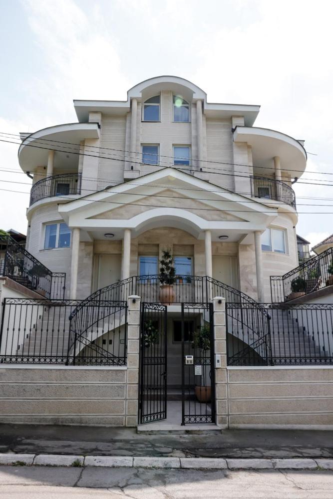 Villa Vanja Belgrade