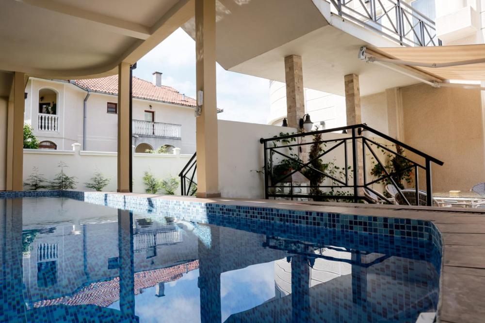 Villa Vanja Belgrade