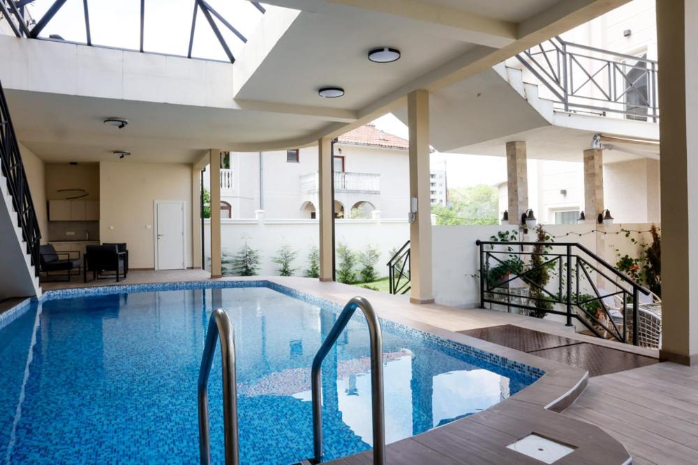 Villa Vanja Belgrade