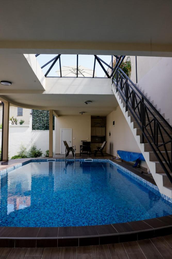Villa Vanja Belgrade