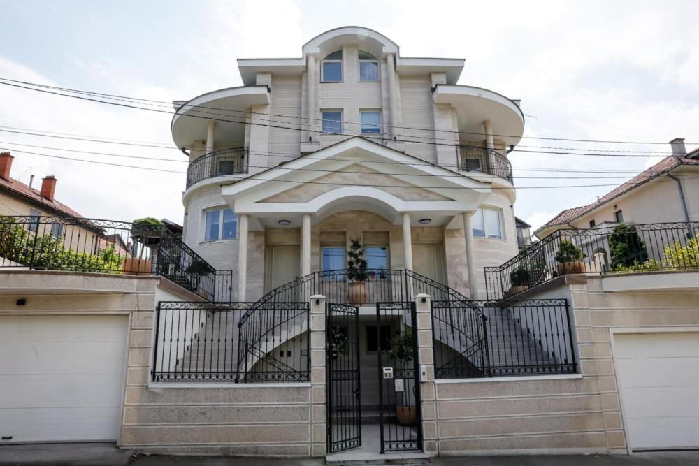 Villa Vanja Belgrade
